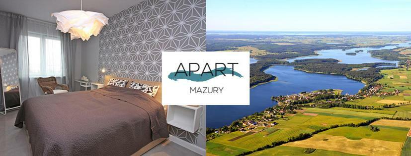 Gizycko - Wilkasy - Apartmazury Exterior photo